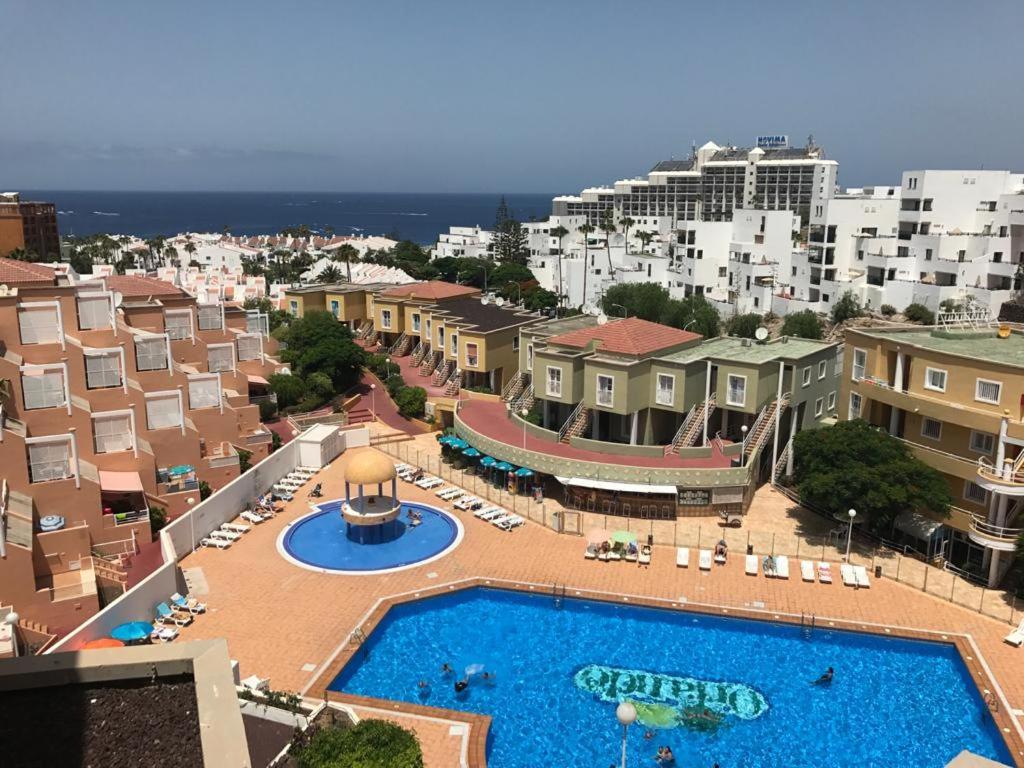 Апартаменты Orlando Costa Adeje Экстерьер фото
