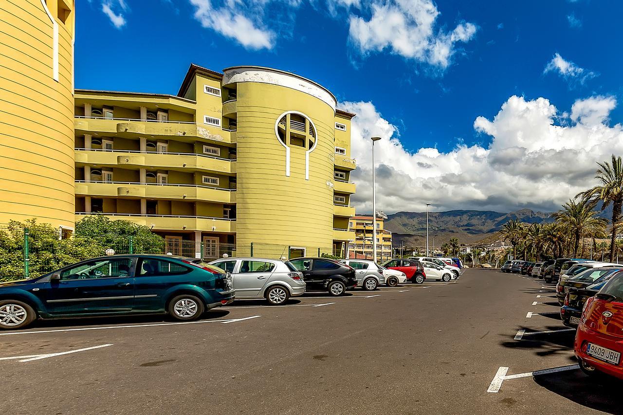Апартаменты Orlando Costa Adeje Экстерьер фото