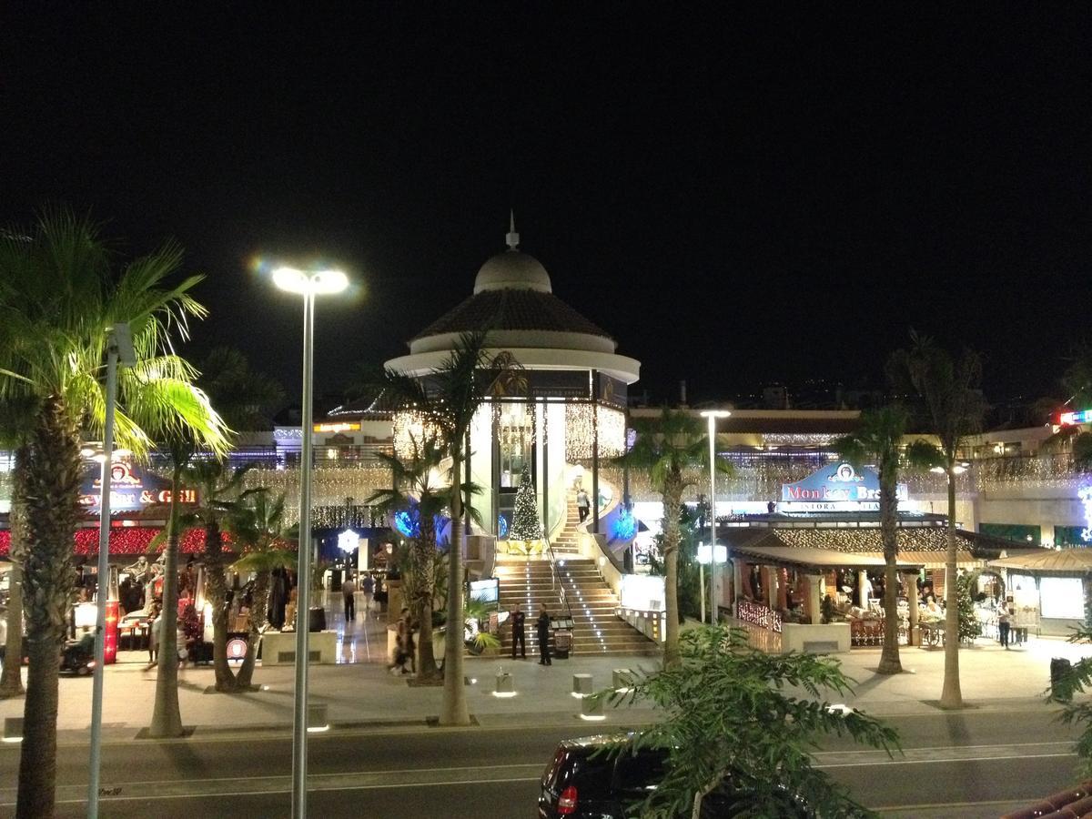 Апартаменты Orlando Costa Adeje Экстерьер фото