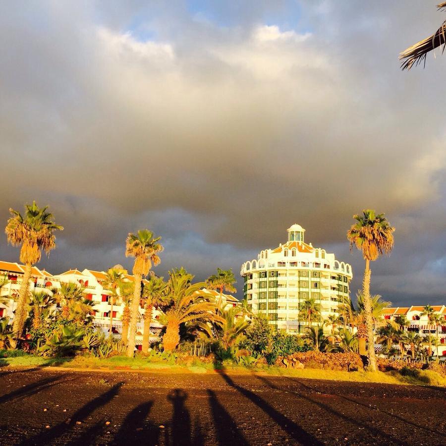 Апартаменты Orlando Costa Adeje Экстерьер фото