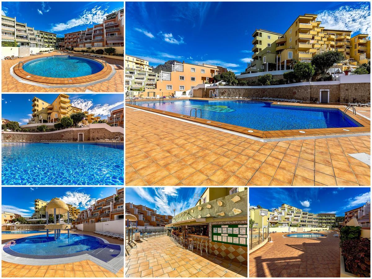 Апартаменты Orlando Costa Adeje Экстерьер фото